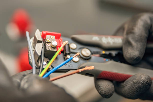 Best Industrial Electrical Services  in Lincoln, AR